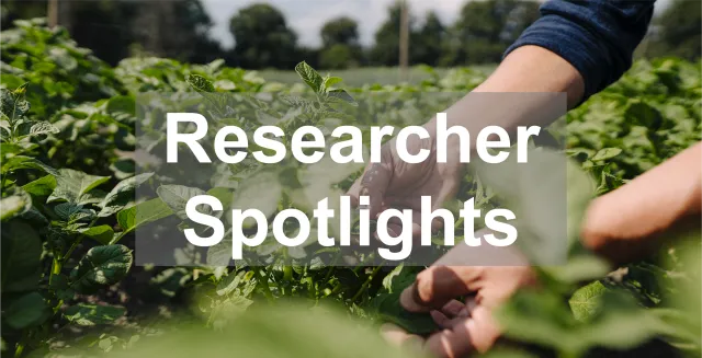 Researcher spotlights 5