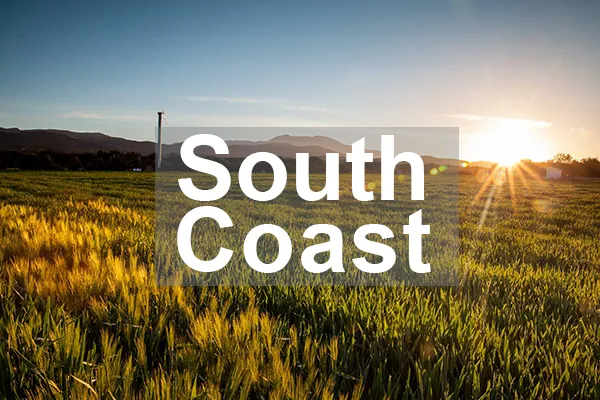 South Coast REC